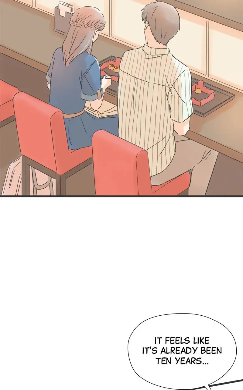 It Rains On Precious Days - Chapter 124 - Page 41