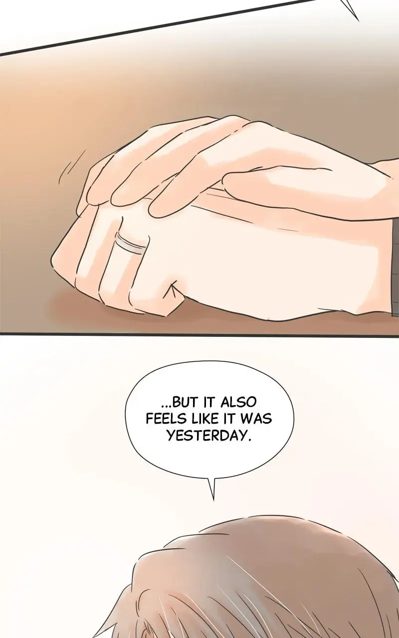 It Rains On Precious Days - Chapter 124 - Page 42