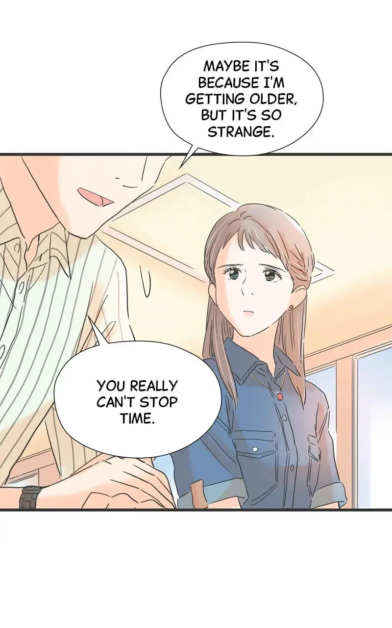 It Rains On Precious Days - Chapter 124 - Page 44