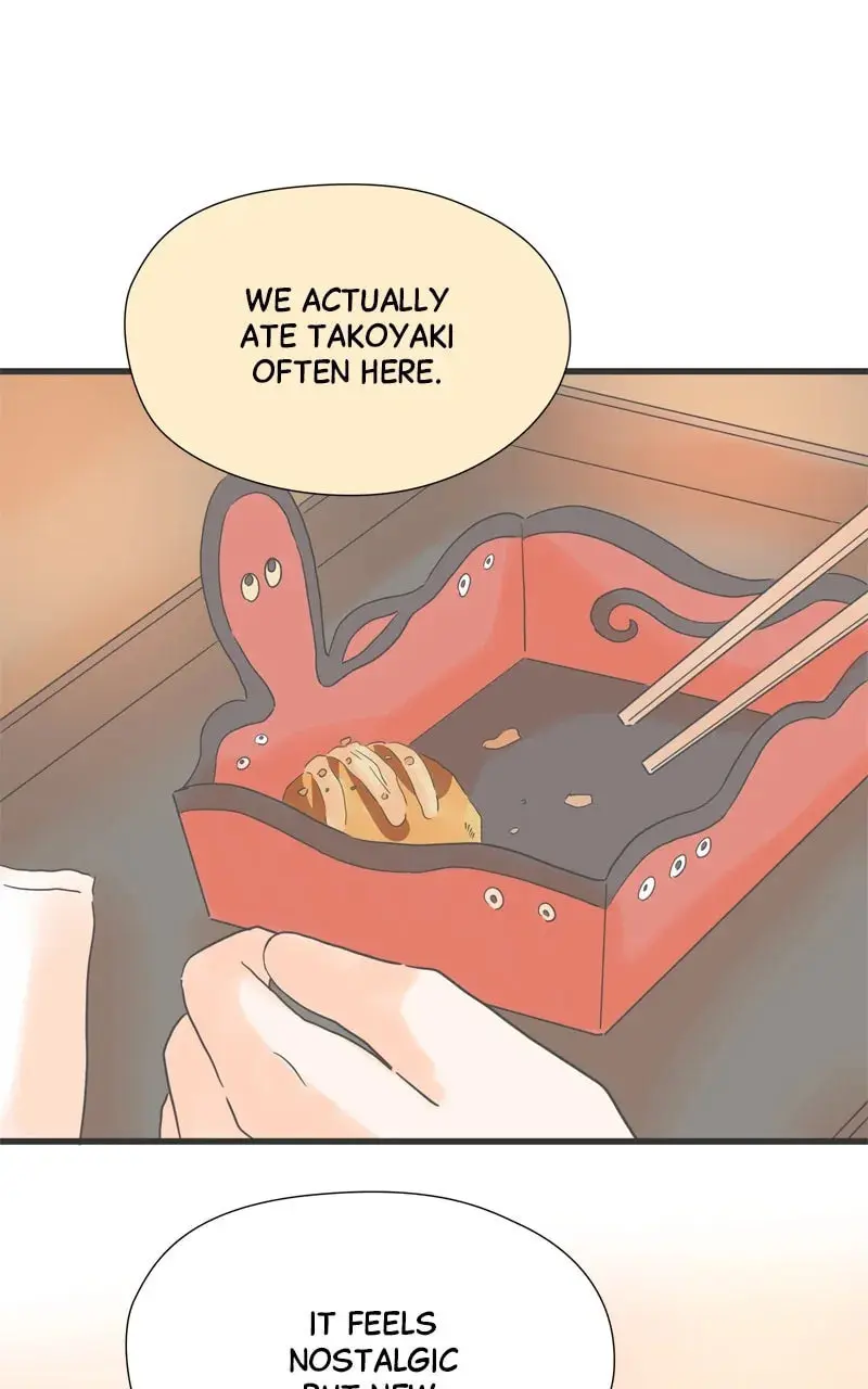 It Rains On Precious Days - Chapter 124 - Page 46