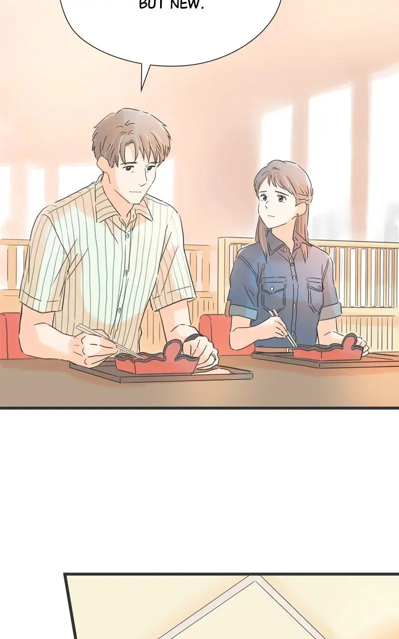 It Rains On Precious Days - Chapter 124 - Page 47