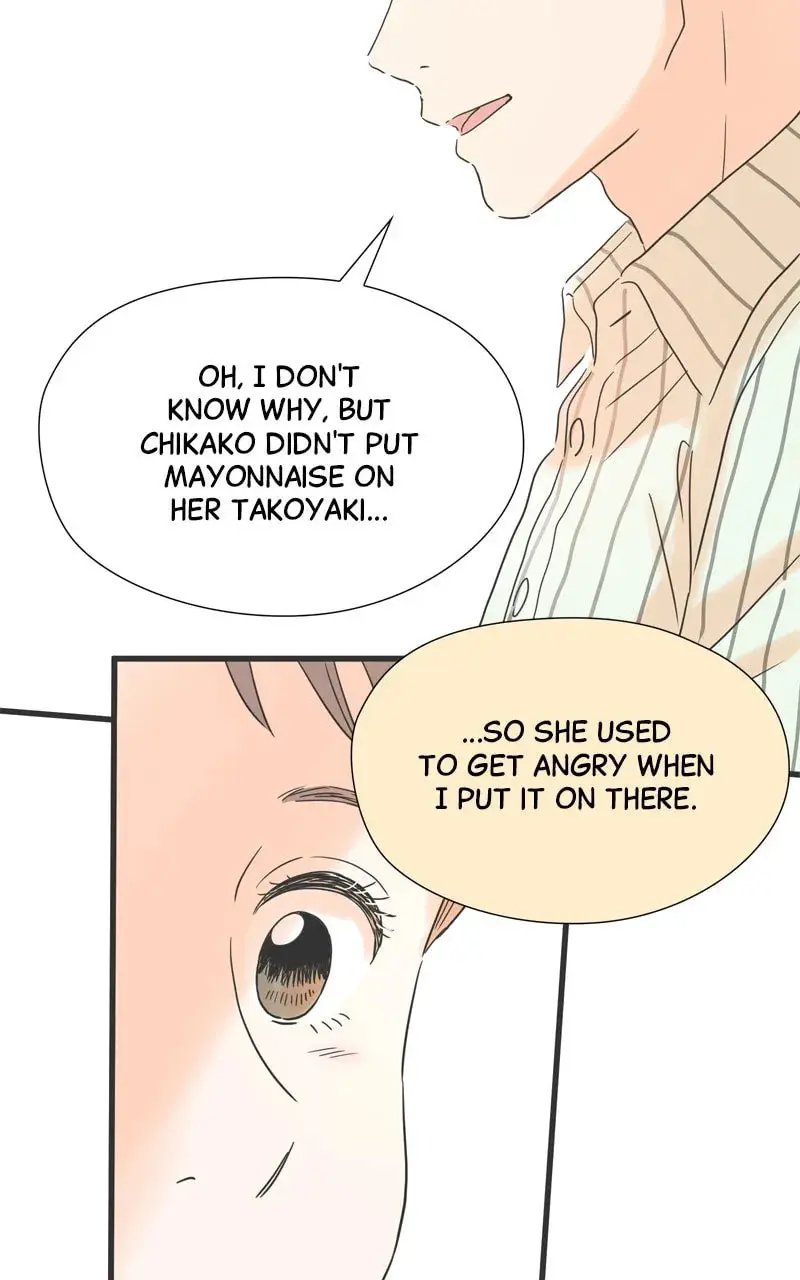 It Rains On Precious Days - Chapter 124 - Page 49