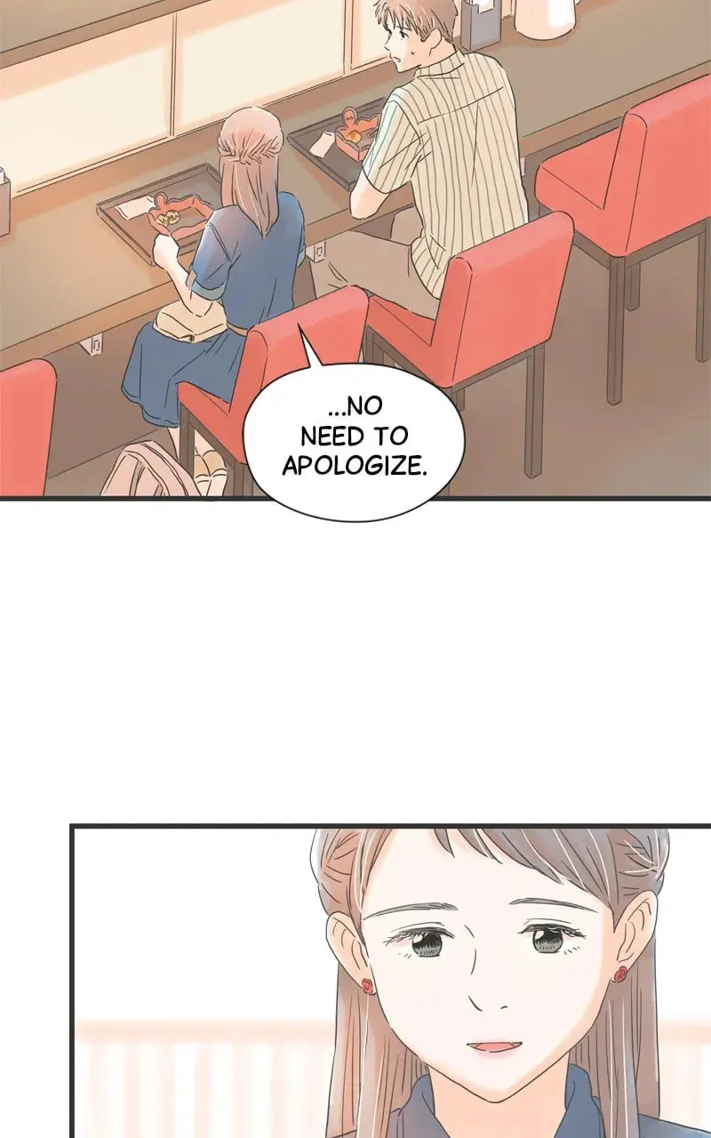 It Rains On Precious Days - Chapter 124 - Page 54