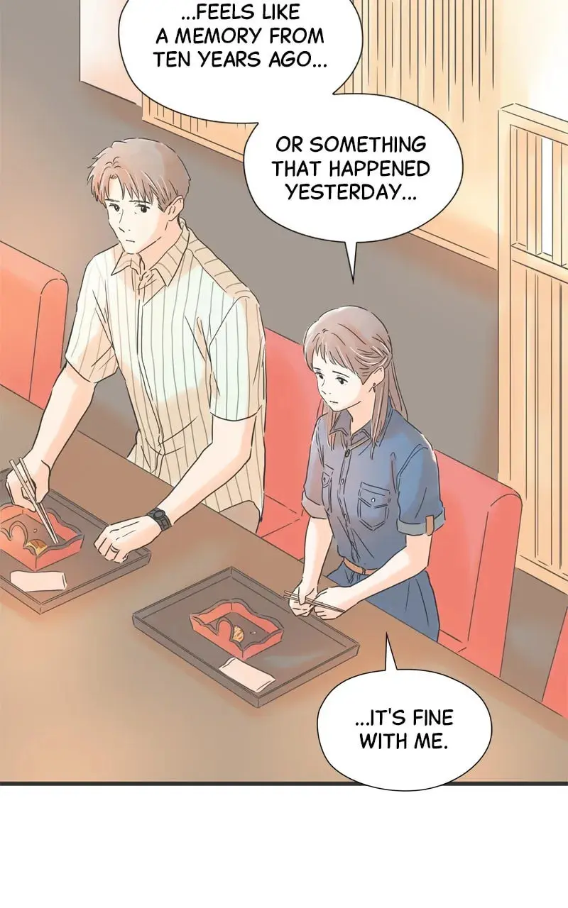 It Rains On Precious Days - Chapter 124 - Page 59
