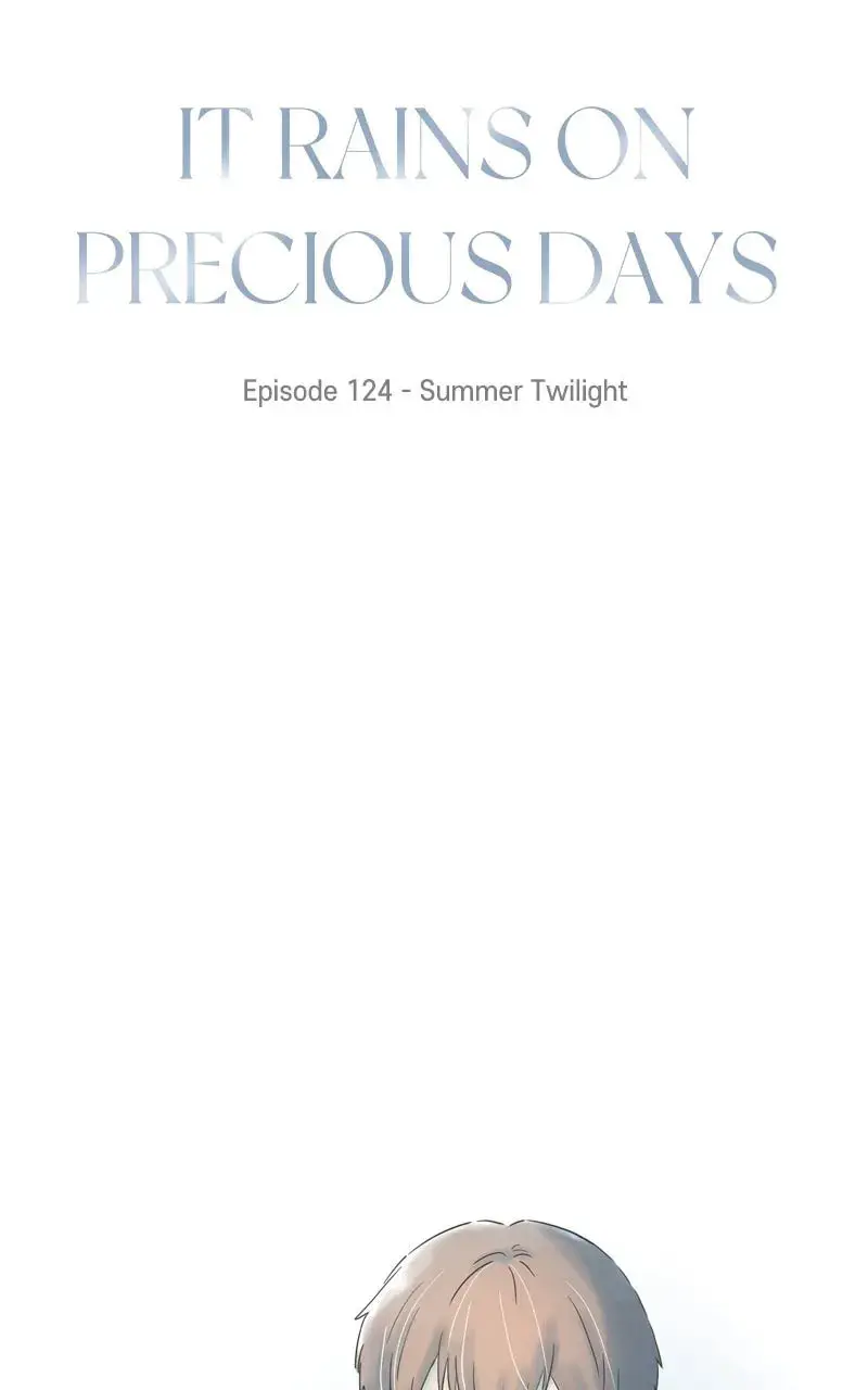 It Rains On Precious Days - Chapter 125 - Page 3