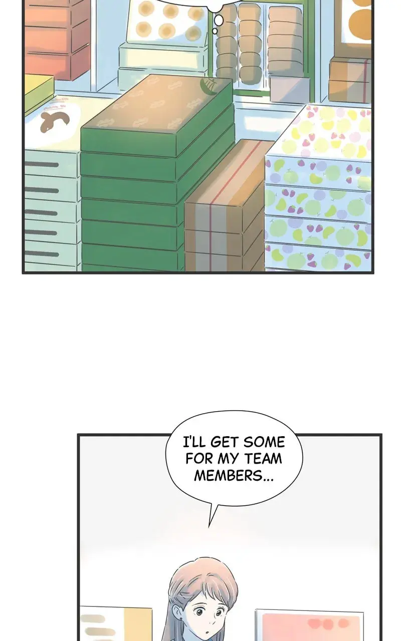It Rains On Precious Days - Chapter 125 - Page 34