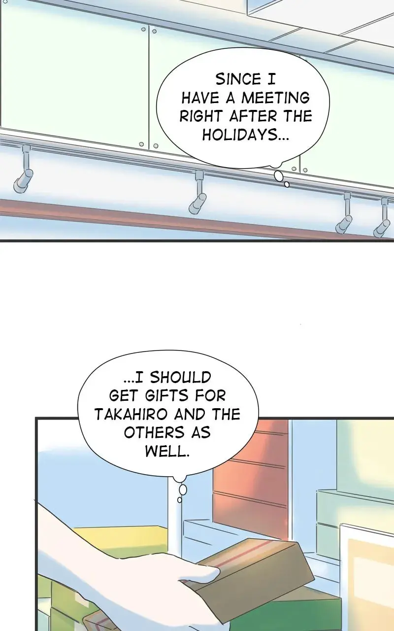 It Rains On Precious Days - Chapter 125 - Page 36