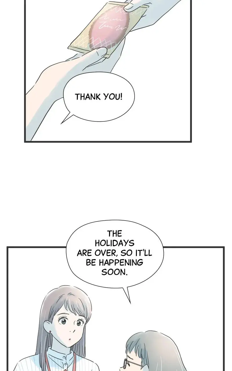 It Rains On Precious Days - Chapter 125 - Page 41