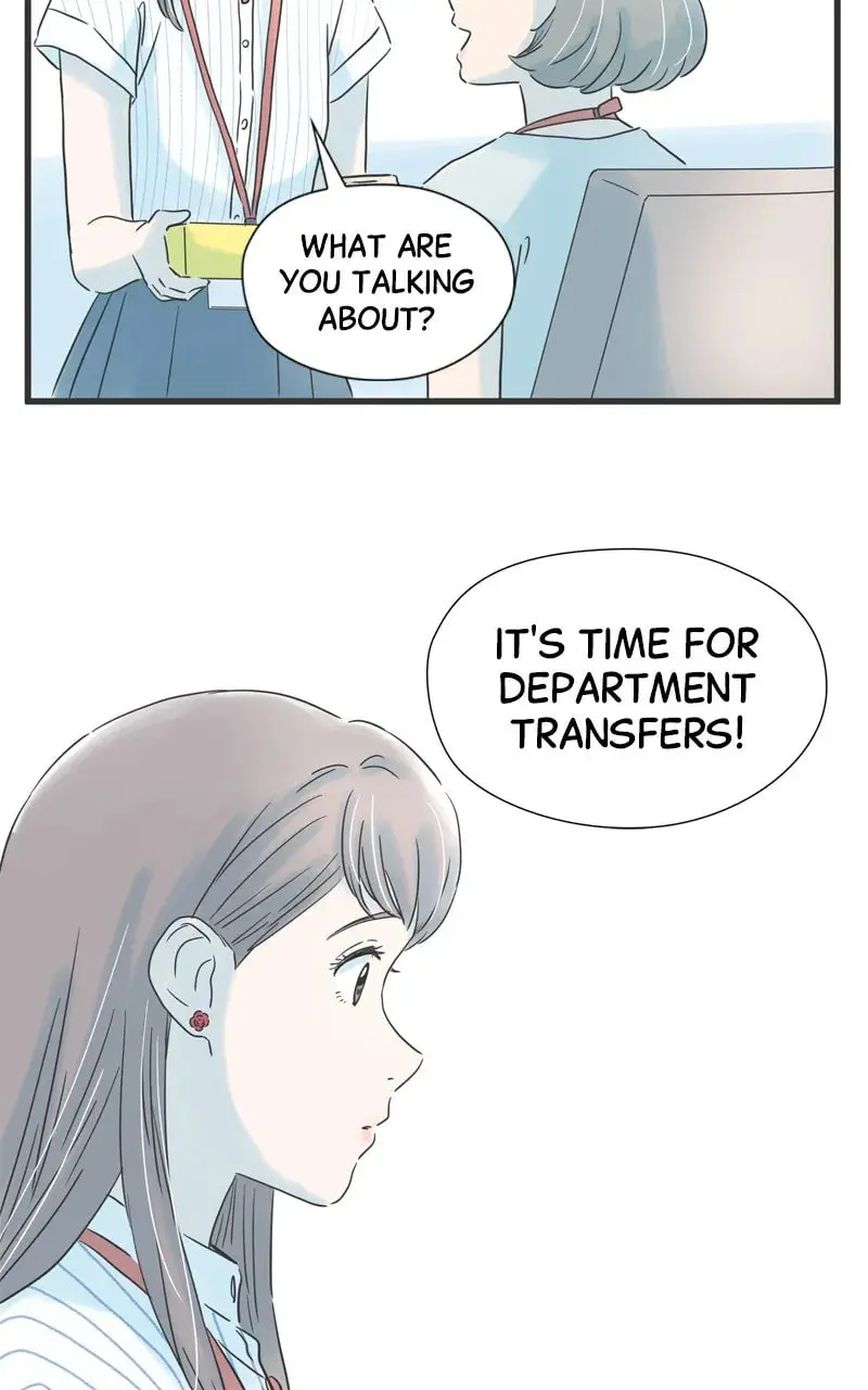 It Rains On Precious Days - Chapter 125 - Page 42
