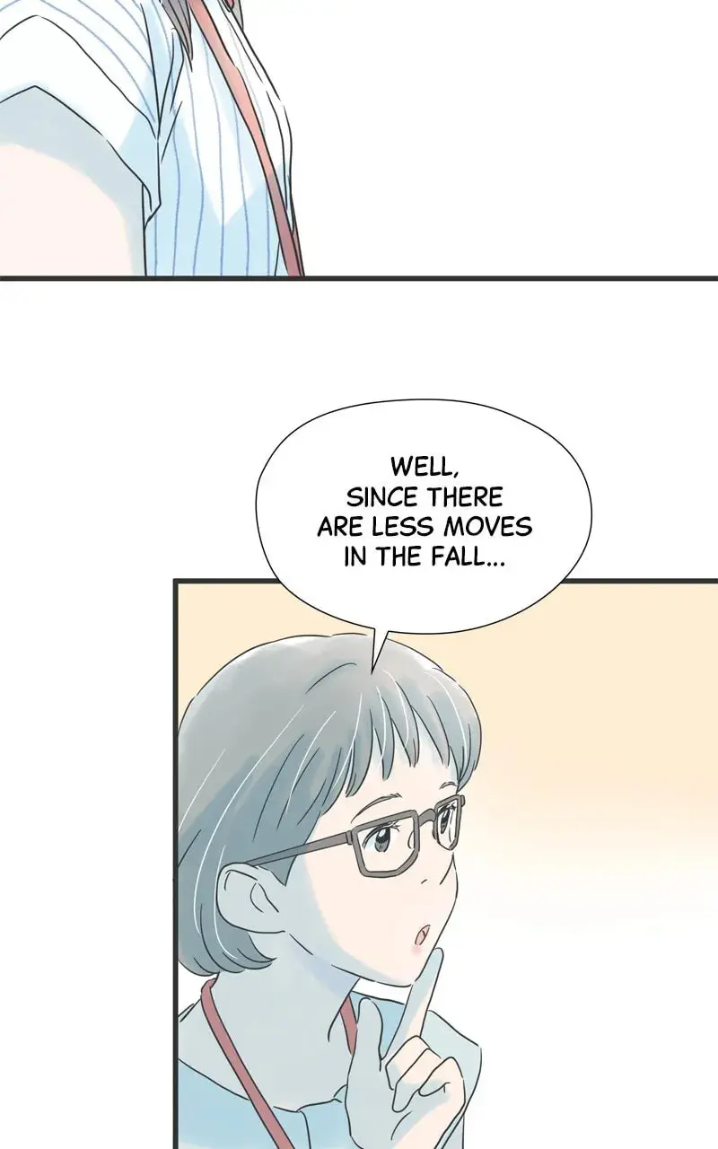 It Rains On Precious Days - Chapter 125 - Page 43