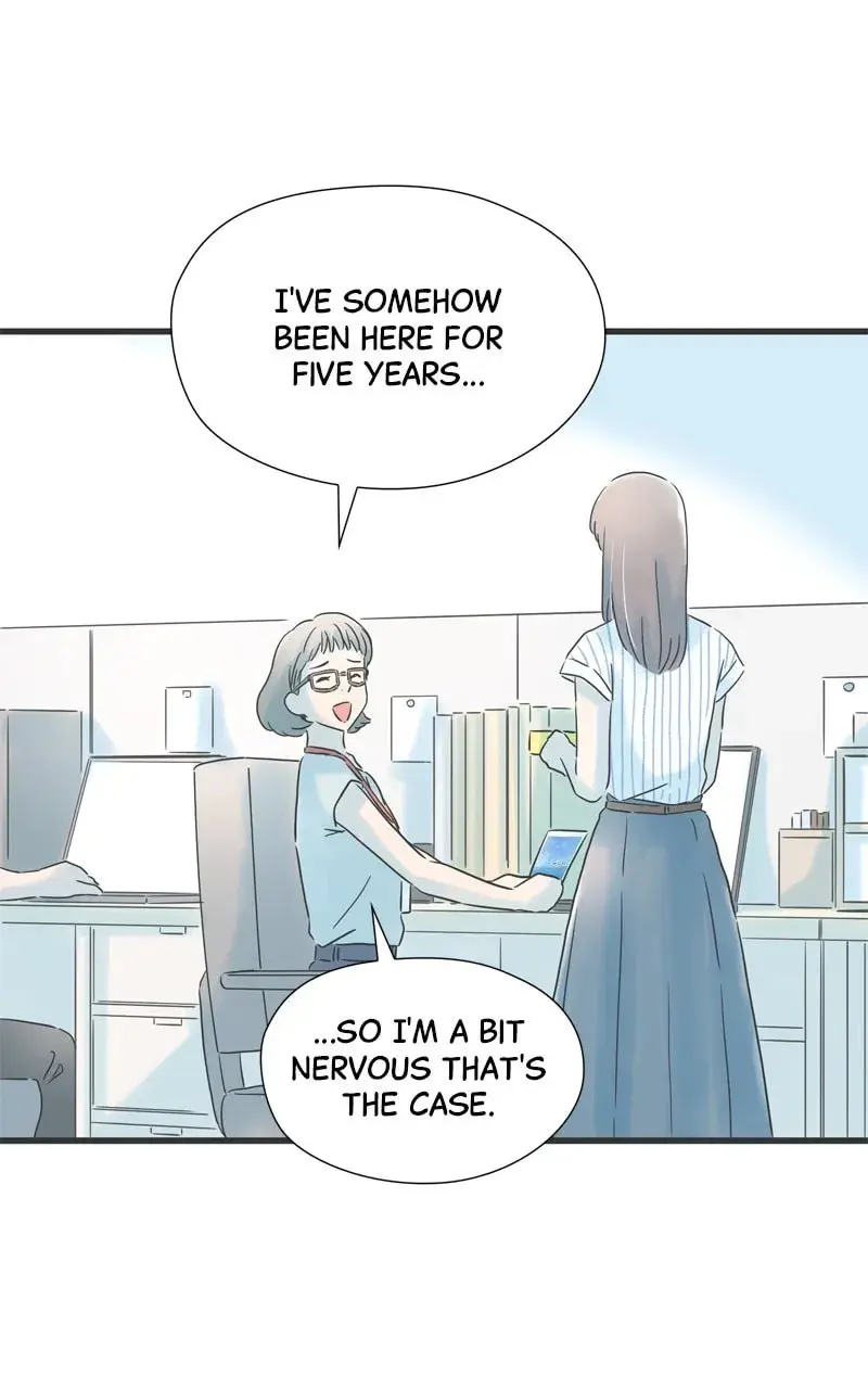It Rains On Precious Days - Chapter 125 - Page 49