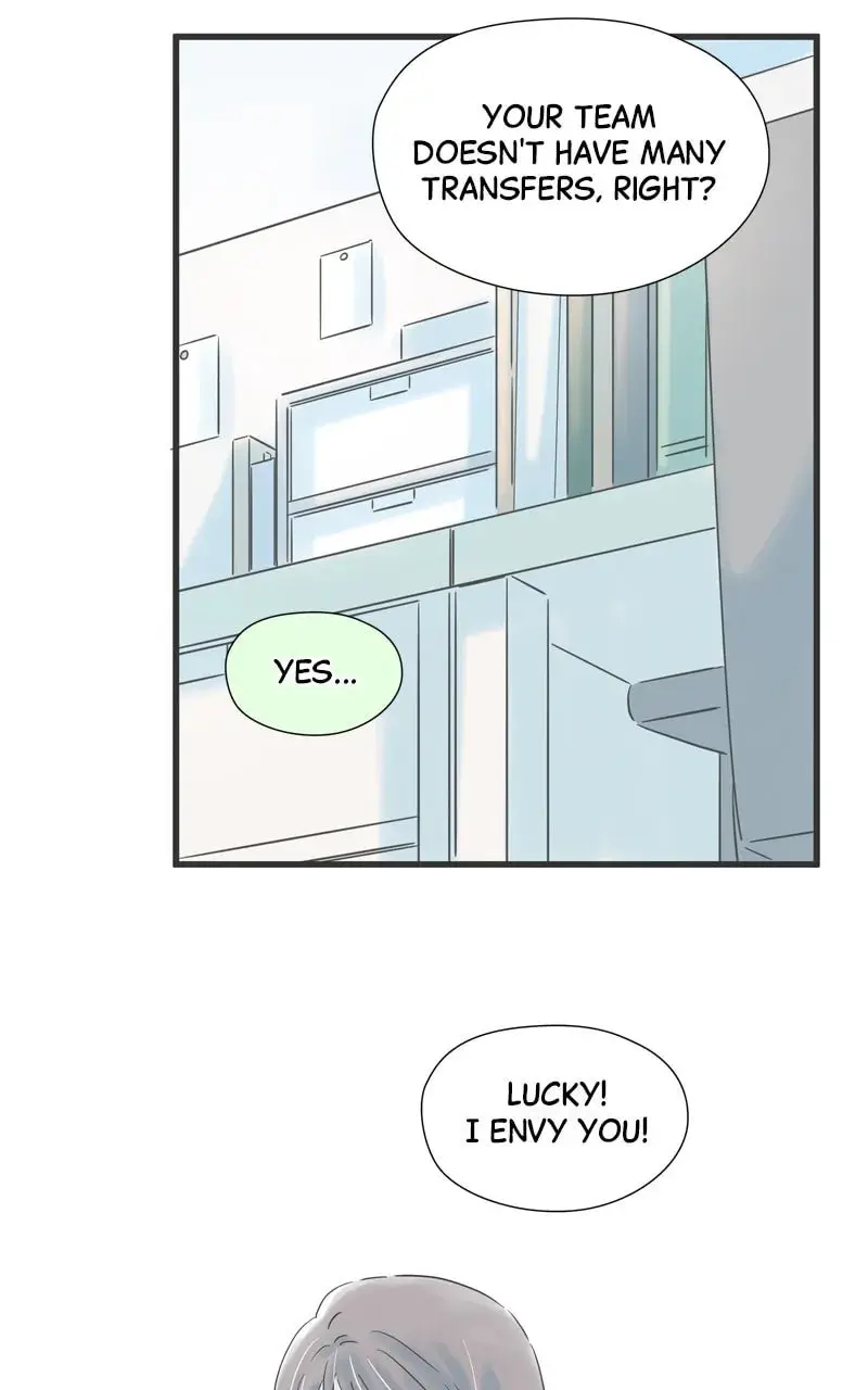 It Rains On Precious Days - Chapter 125 - Page 50