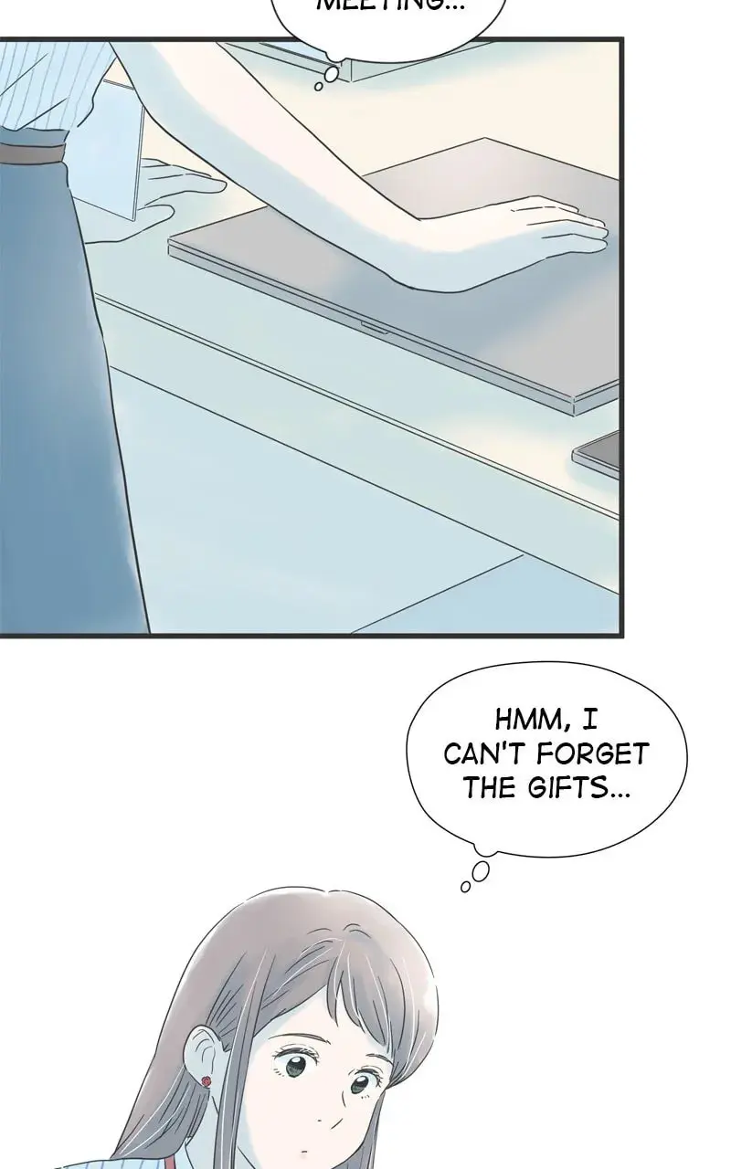 It Rains On Precious Days - Chapter 125 - Page 55
