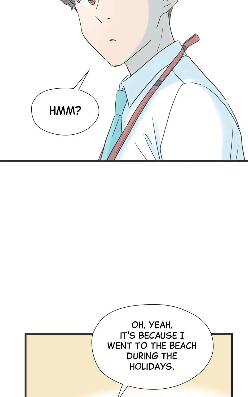 It Rains On Precious Days - Chapter 125 - Page 64