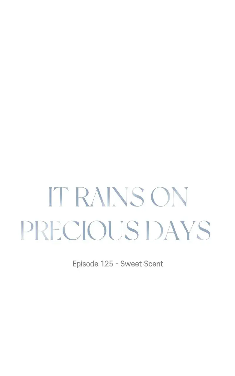 It Rains On Precious Days - Chapter 126 - Page 8
