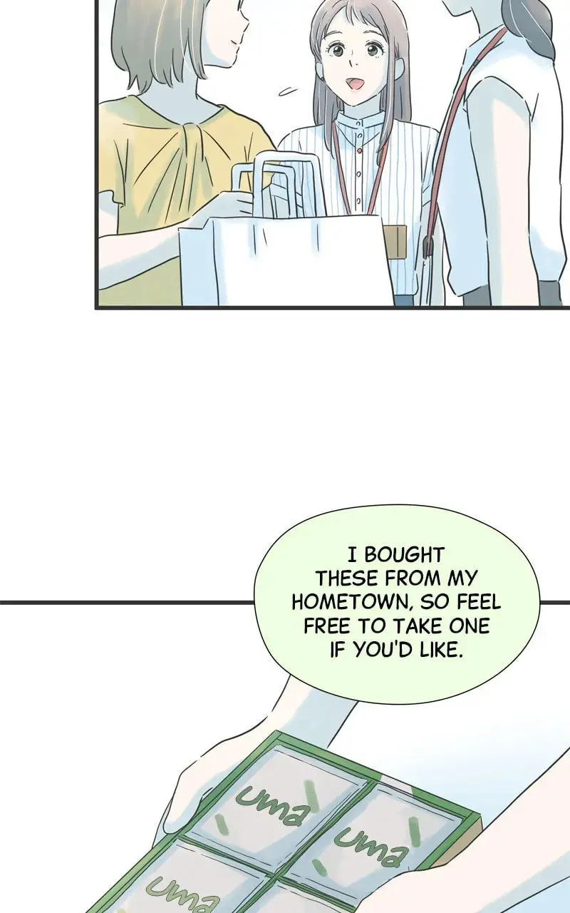 It Rains On Precious Days - Chapter 126 - Page 21