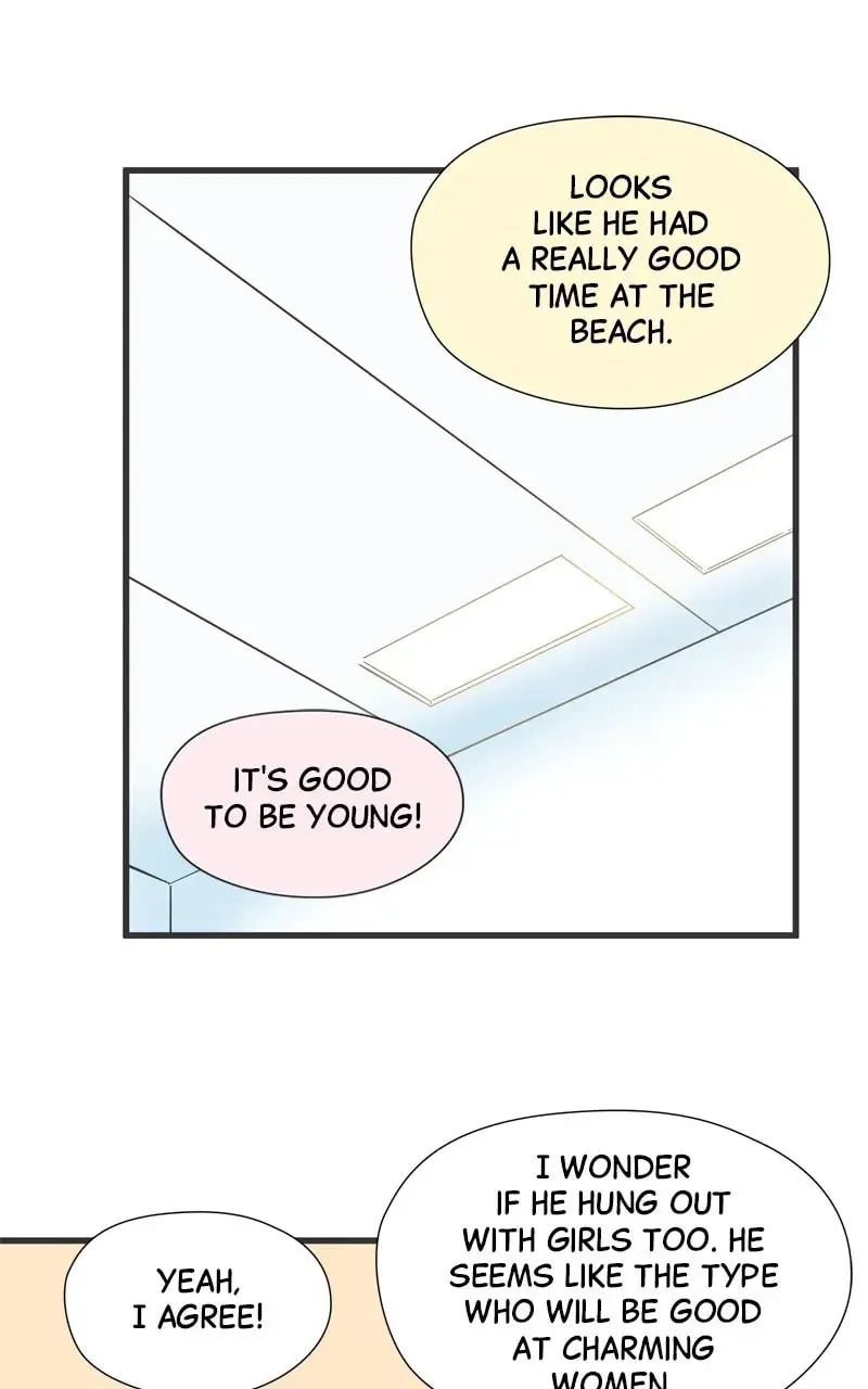 It Rains On Precious Days - Chapter 126 - Page 29
