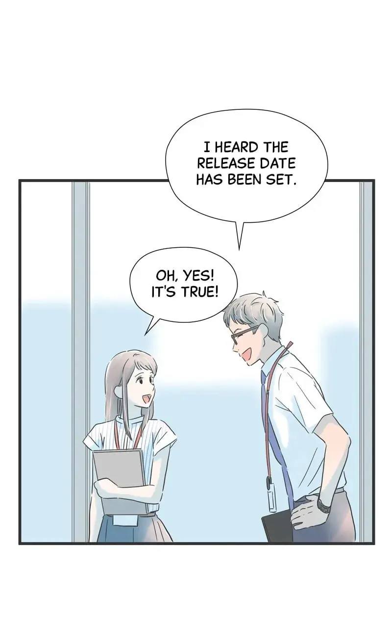 It Rains On Precious Days - Chapter 126 - Page 38