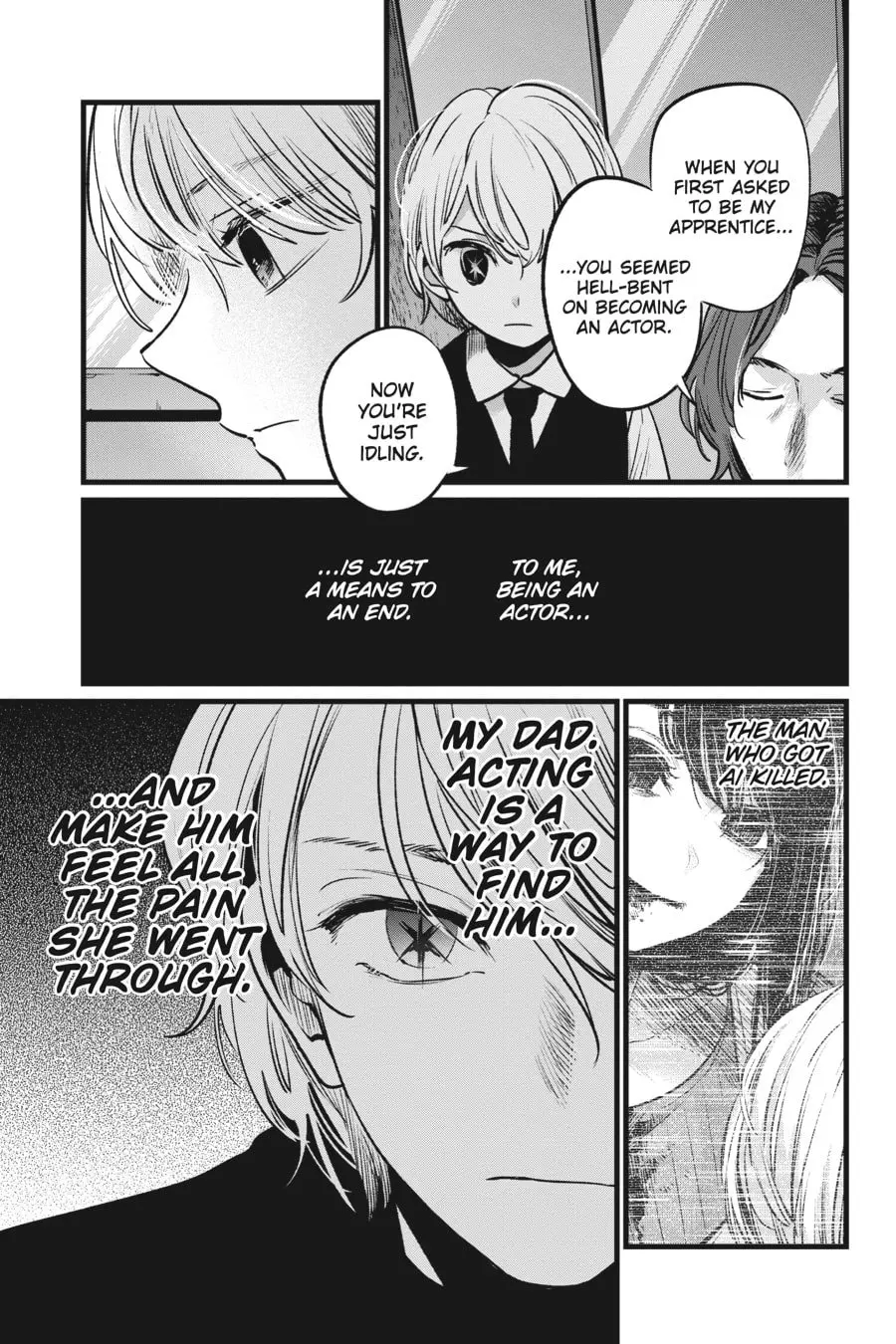 OSHI NO KO - Chapter 13 - Page 5