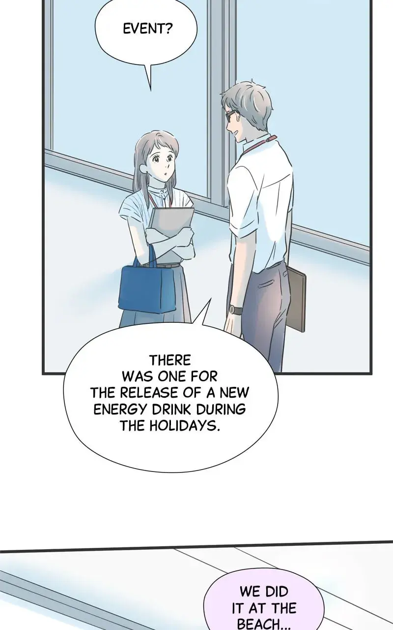 It Rains On Precious Days - Chapter 126 - Page 42