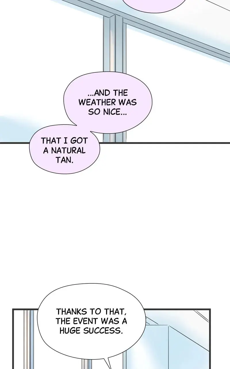 It Rains On Precious Days - Chapter 126 - Page 43