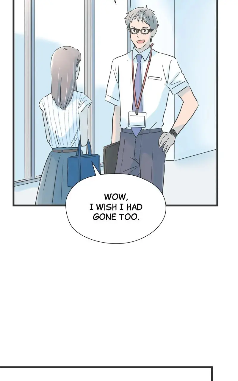 It Rains On Precious Days - Chapter 126 - Page 44