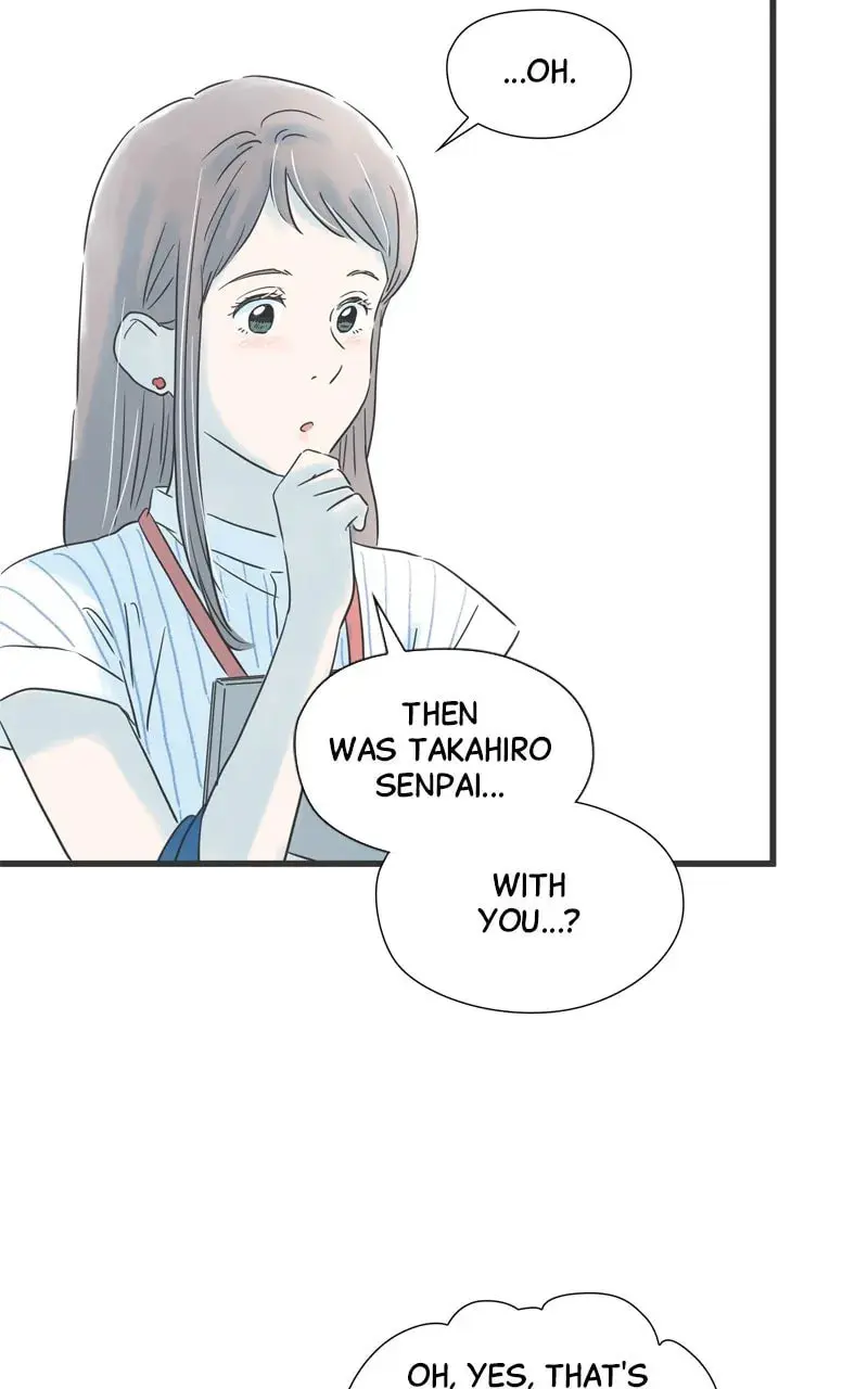 It Rains On Precious Days - Chapter 126 - Page 45