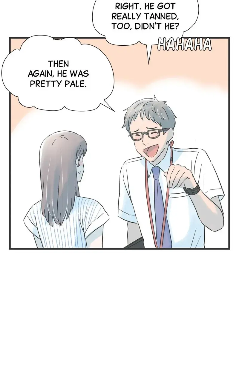 It Rains On Precious Days - Chapter 126 - Page 46