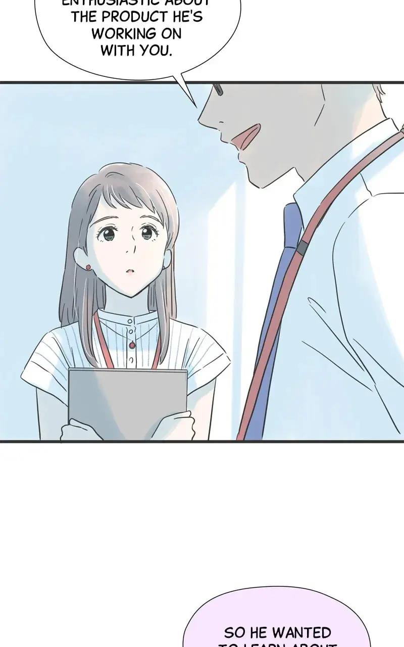 It Rains On Precious Days - Chapter 126 - Page 48