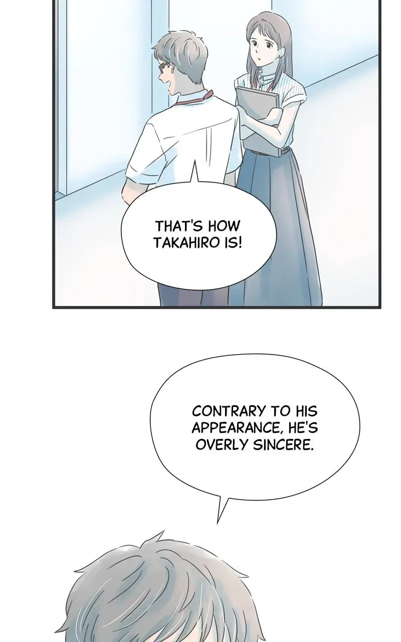 It Rains On Precious Days - Chapter 126 - Page 50