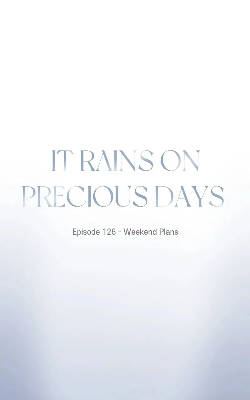 It Rains On Precious Days - Chapter 127 - Page 15