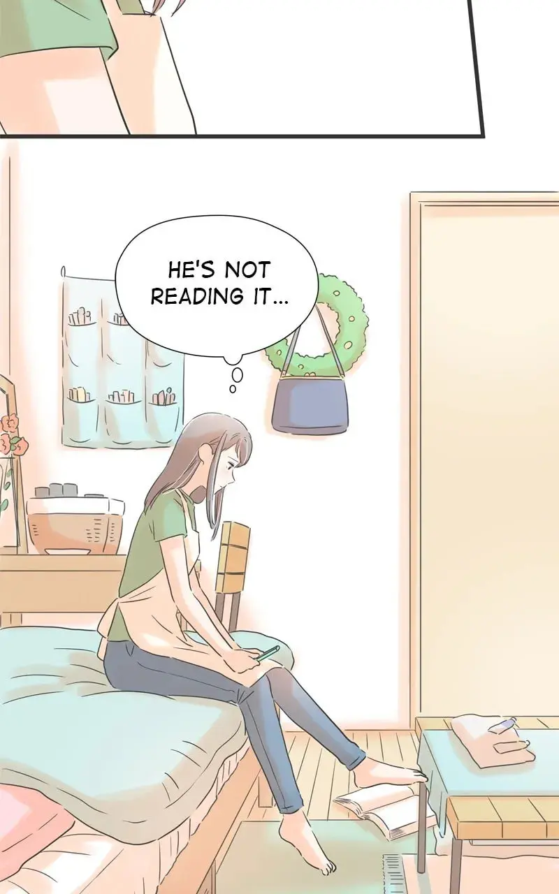 It Rains On Precious Days - Chapter 127 - Page 36