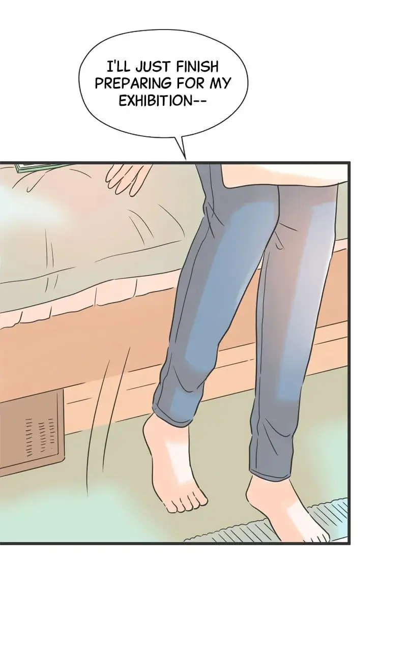 It Rains On Precious Days - Chapter 127 - Page 38