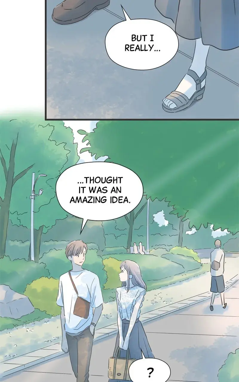 It Rains On Precious Days - Chapter 127 - Page 52