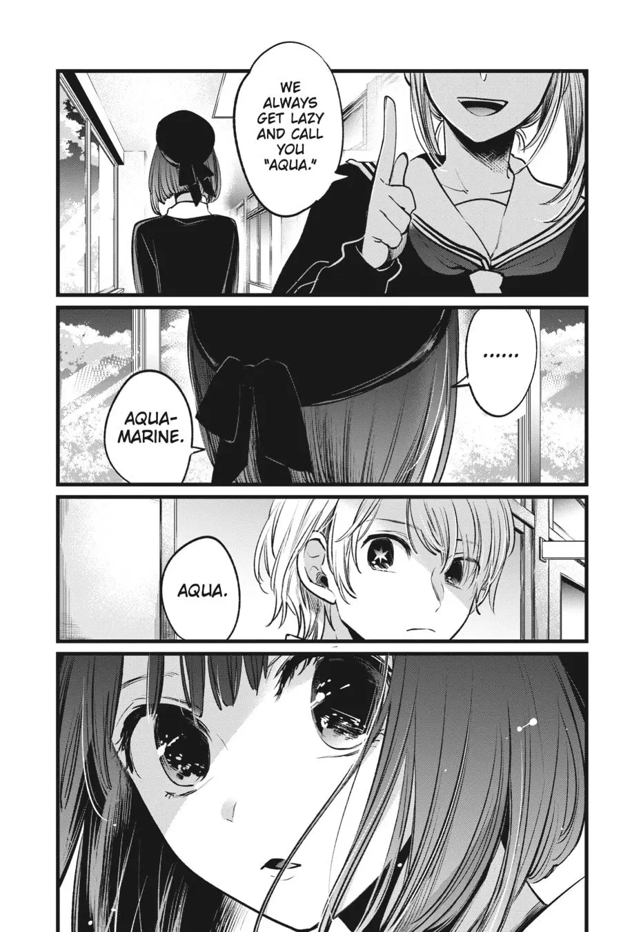 OSHI NO KO - Chapter 13 - Page 15