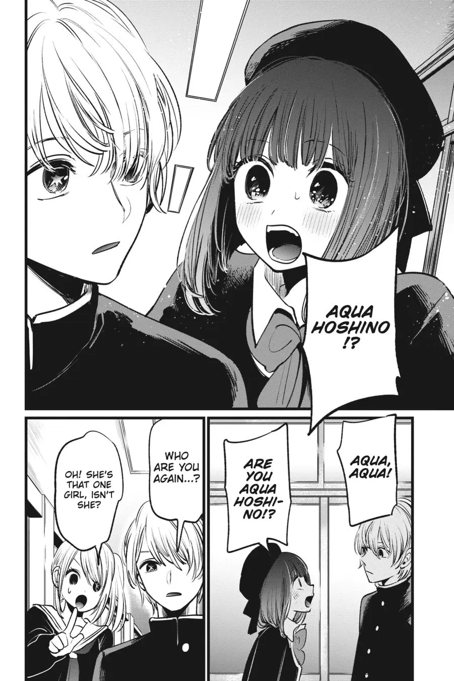 OSHI NO KO - Chapter 13 - Page 16