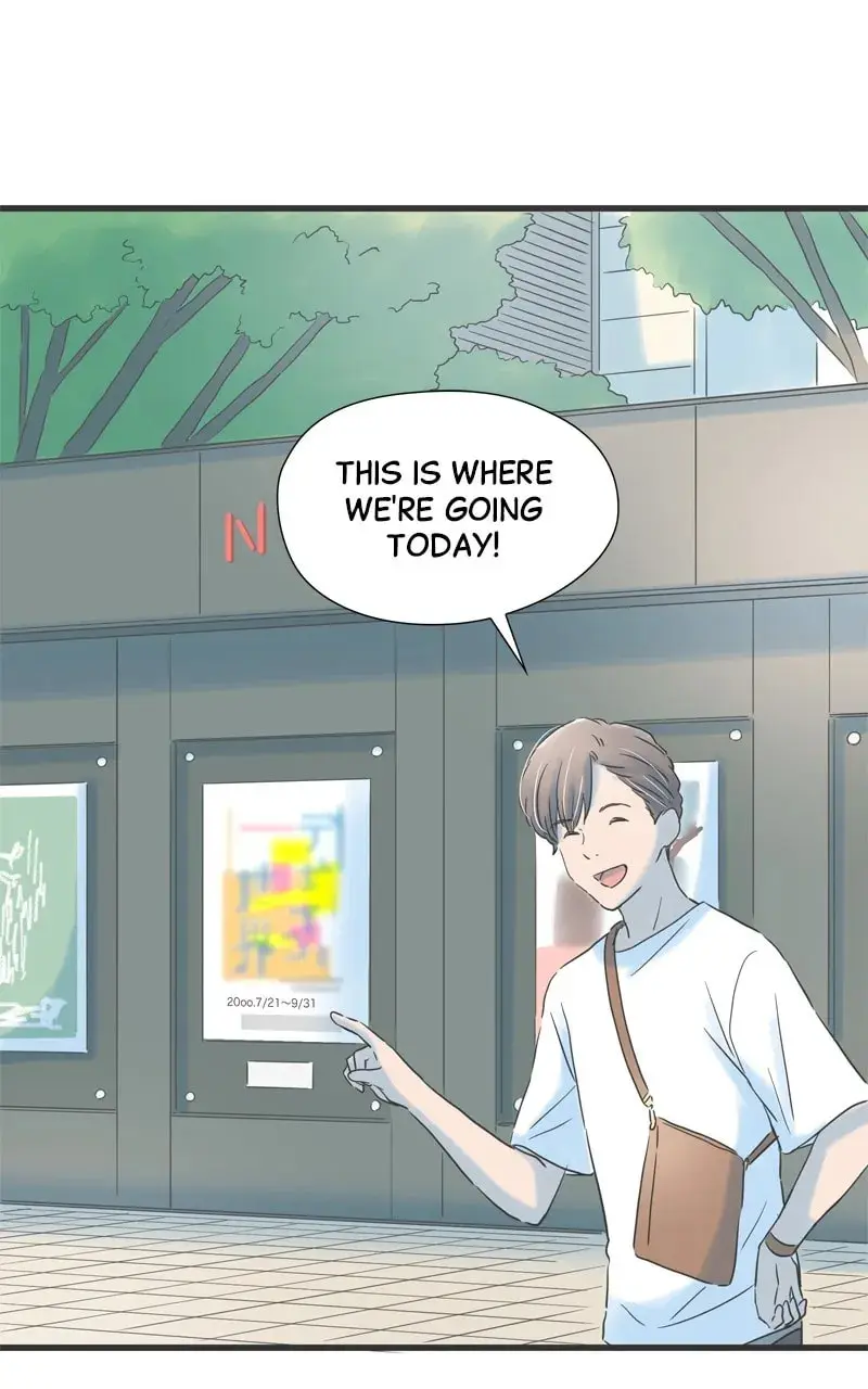 It Rains On Precious Days - Chapter 127 - Page 73