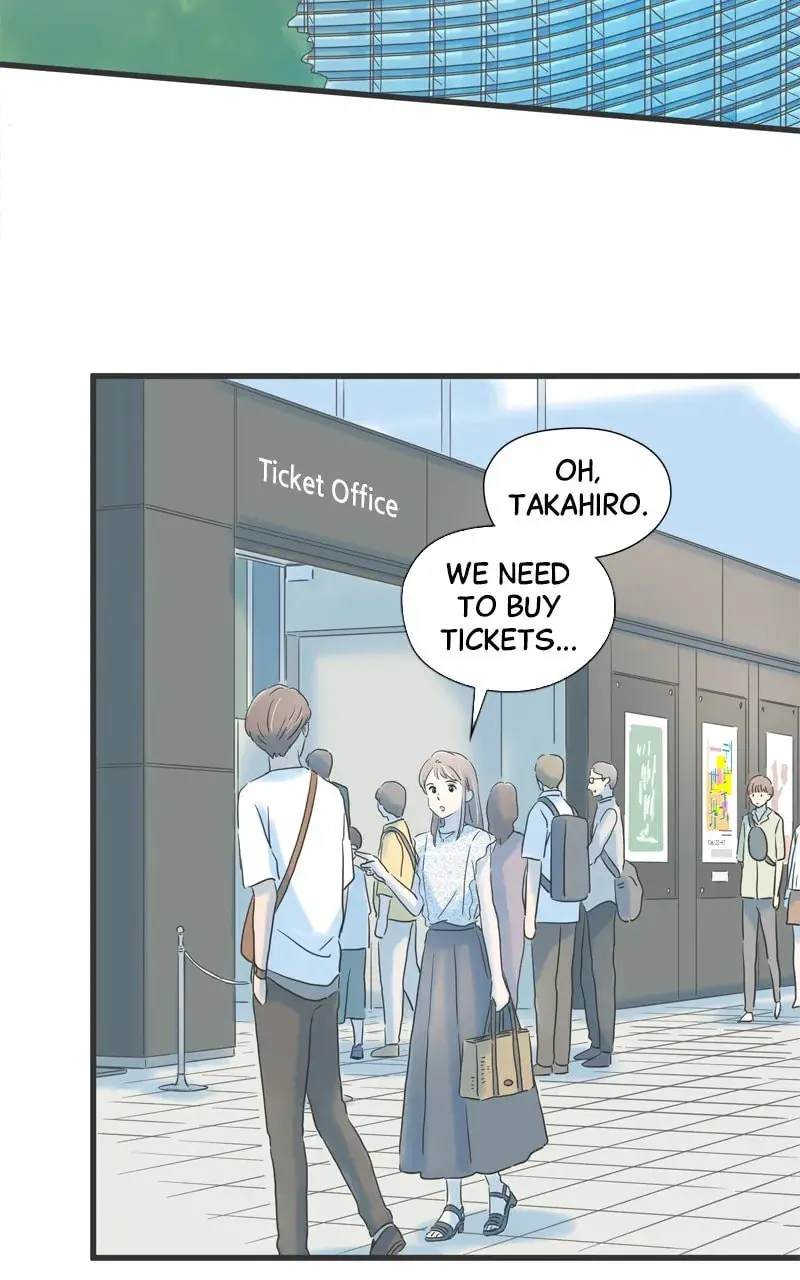 It Rains On Precious Days - Chapter 128 - Page 2