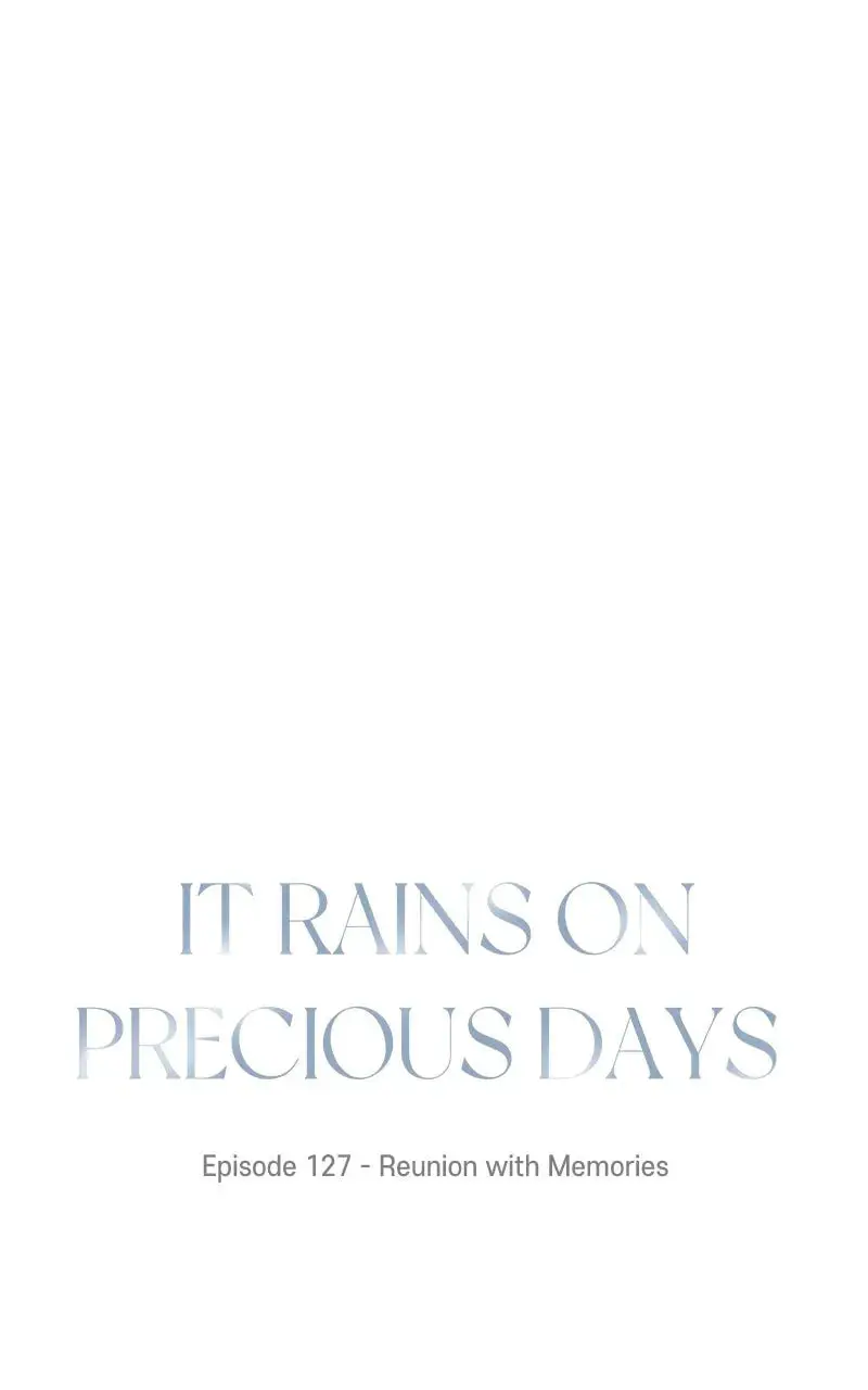 It Rains On Precious Days - Chapter 128 - Page 10