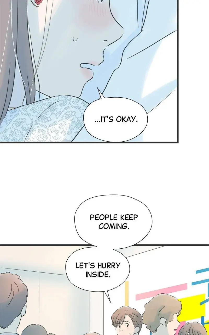 It Rains On Precious Days - Chapter 128 - Page 18