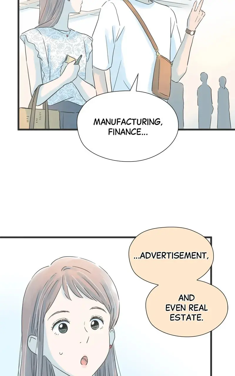 It Rains On Precious Days - Chapter 128 - Page 32