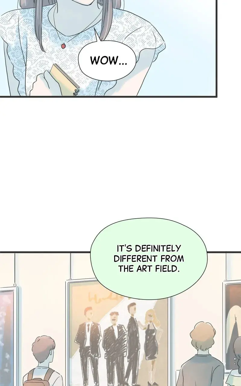 It Rains On Precious Days - Chapter 128 - Page 33