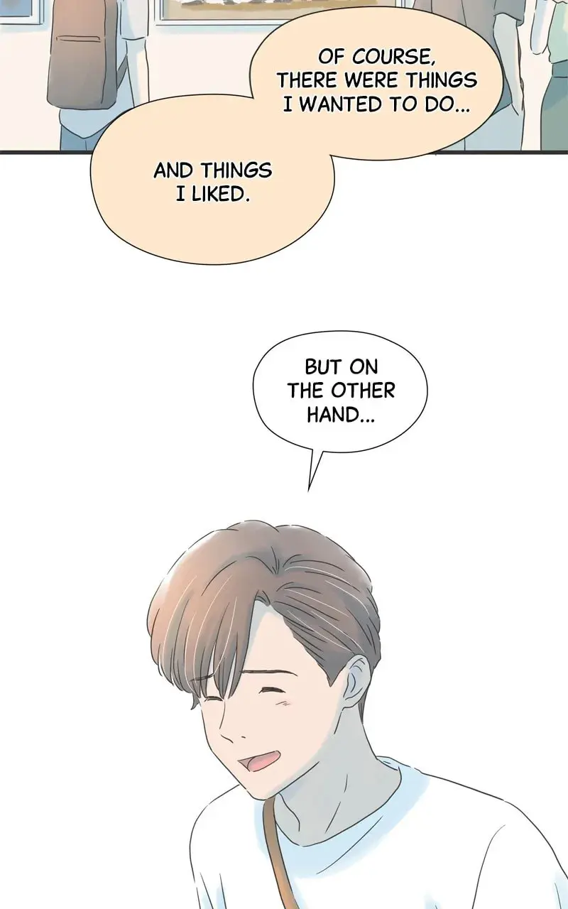 It Rains On Precious Days - Chapter 128 - Page 34