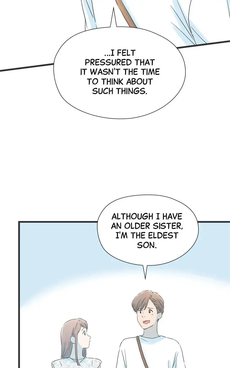 It Rains On Precious Days - Chapter 128 - Page 35
