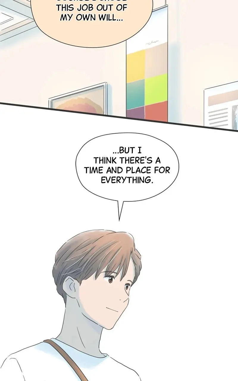 It Rains On Precious Days - Chapter 128 - Page 37