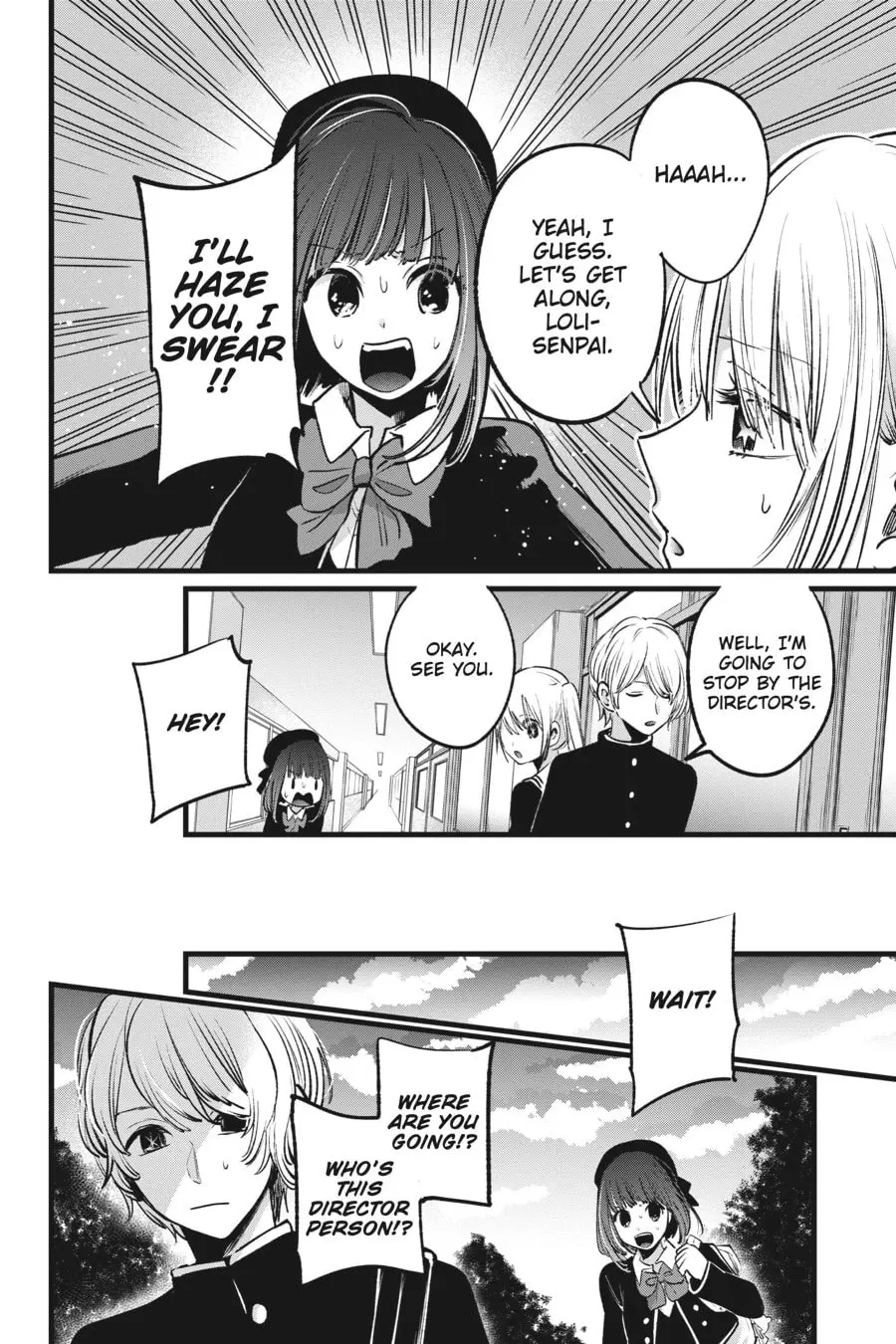 OSHI NO KO - Chapter 14 - Page 2