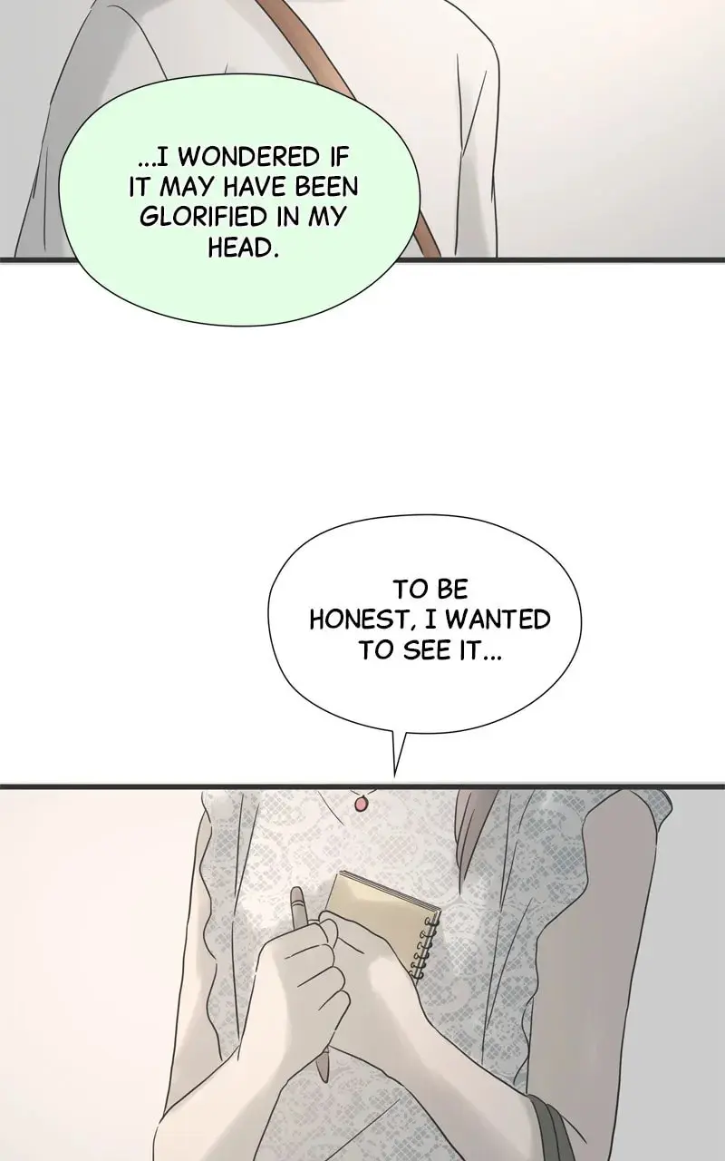 It Rains On Precious Days - Chapter 128 - Page 61