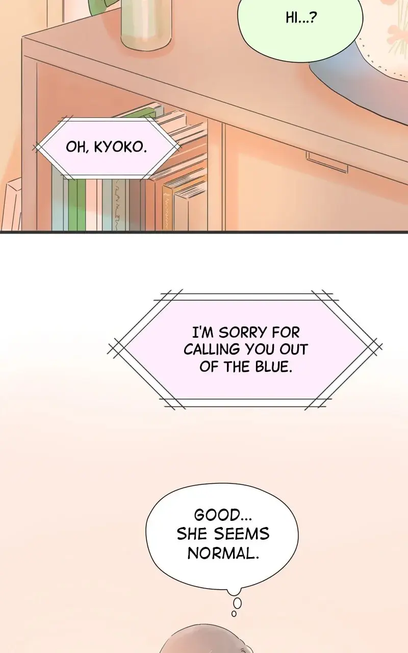It Rains On Precious Days - Chapter 129 - Page 59