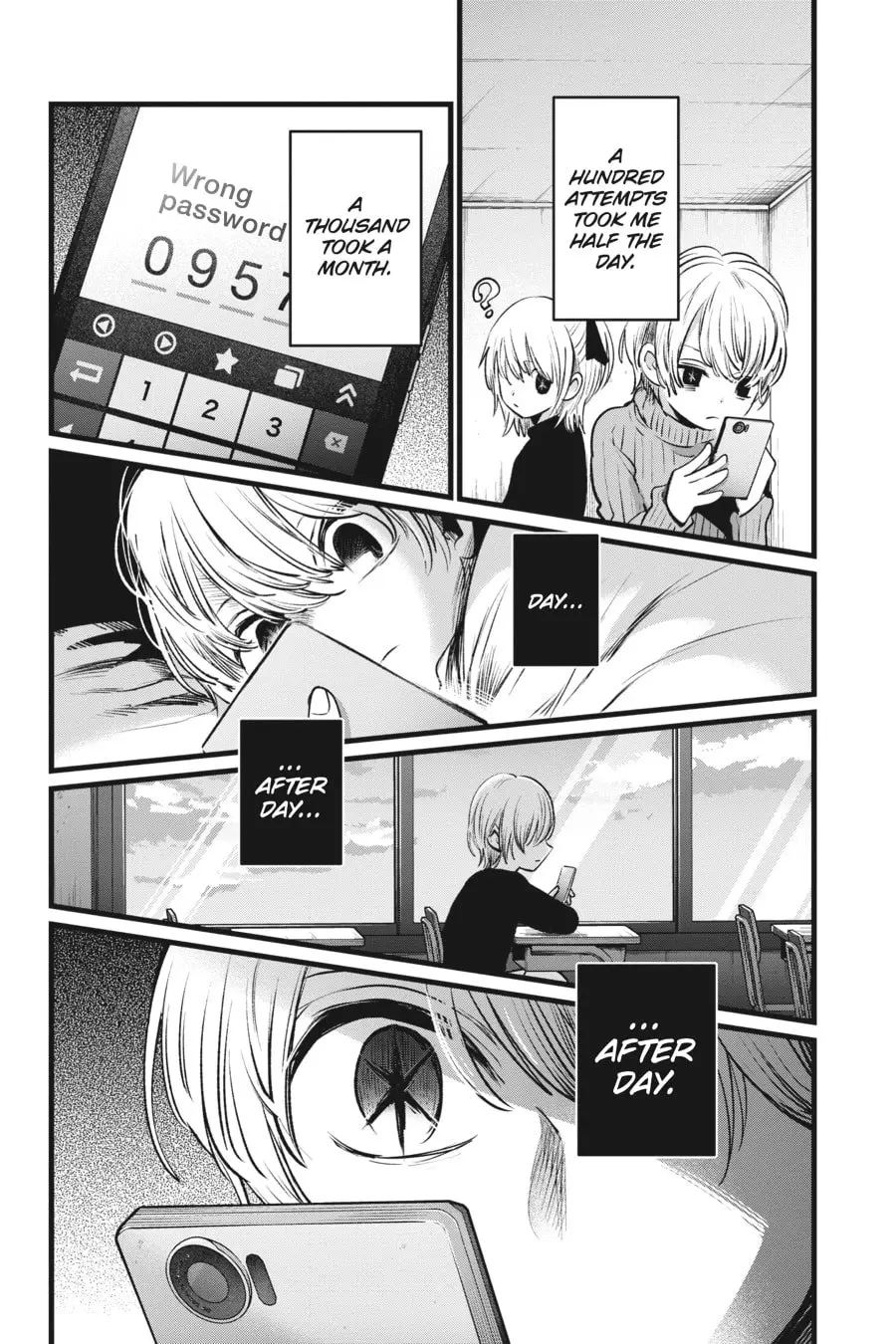 OSHI NO KO - Chapter 14 - Page 14