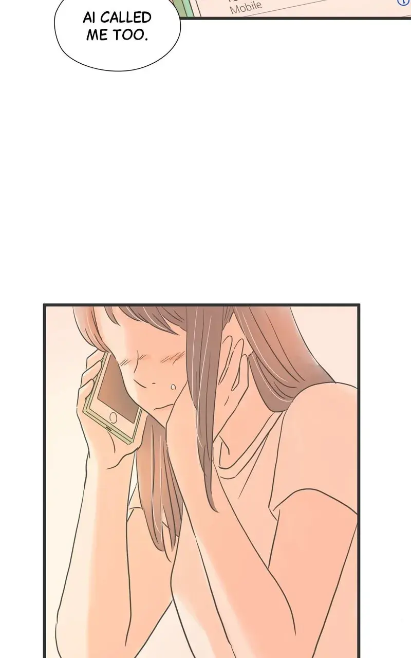 It Rains On Precious Days - Chapter 129 - Page 85